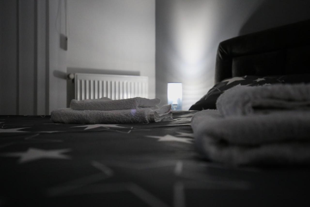 Manirosi 3 Apartman Subotica Exterior foto