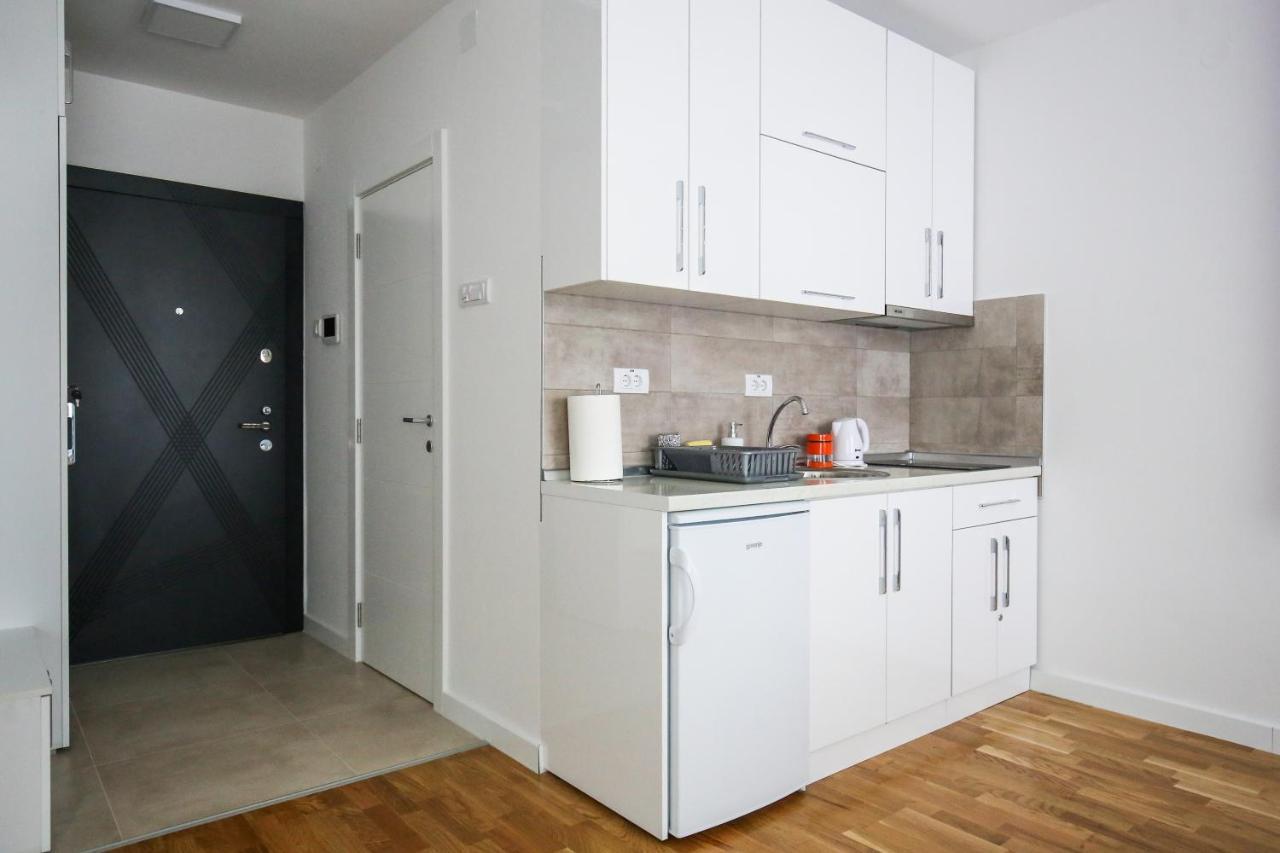 Manirosi 3 Apartman Subotica Exterior foto